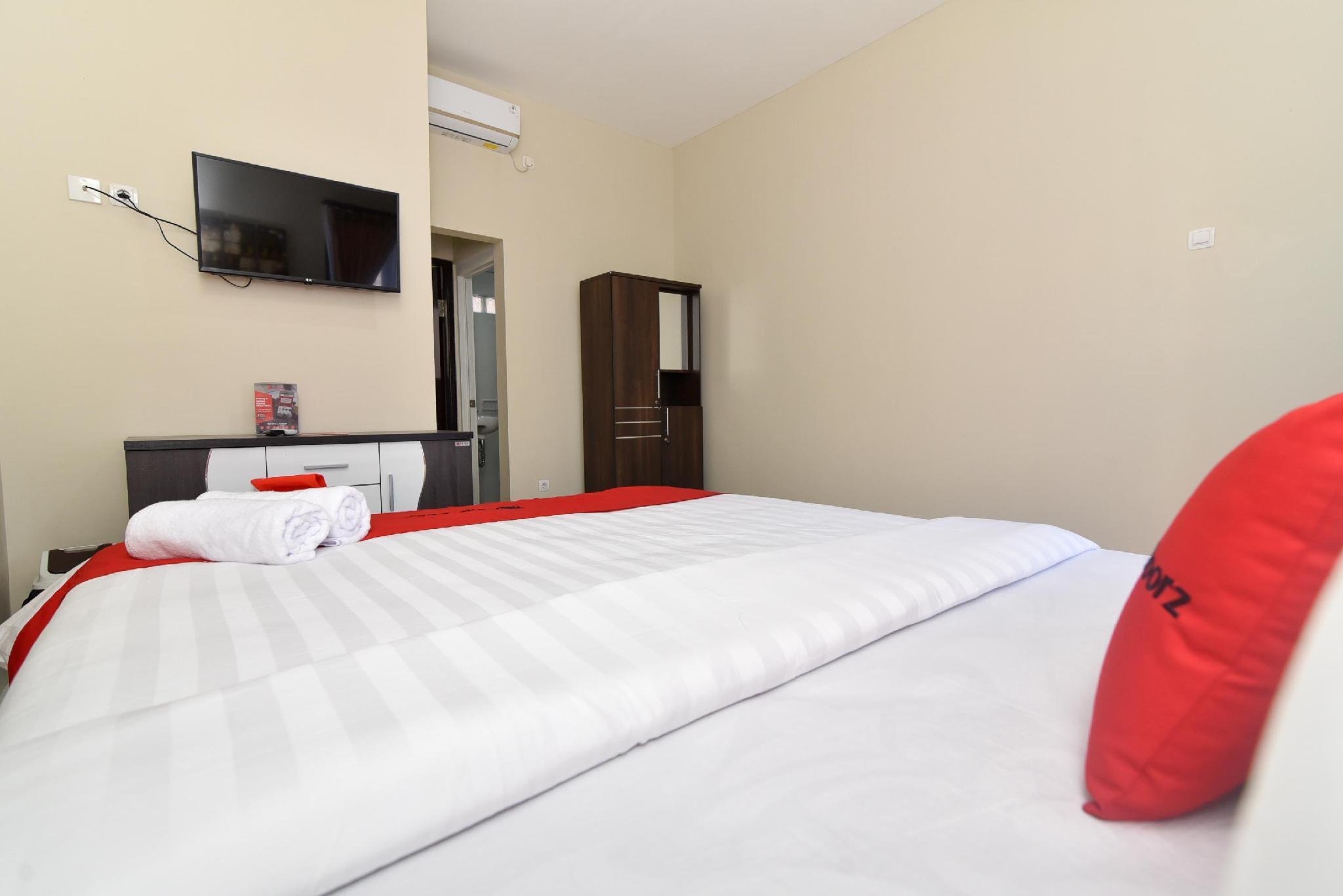 Reddoorz Plus Near Jalan Imam Bonjol Denpasar 塞米亚克 外观 照片